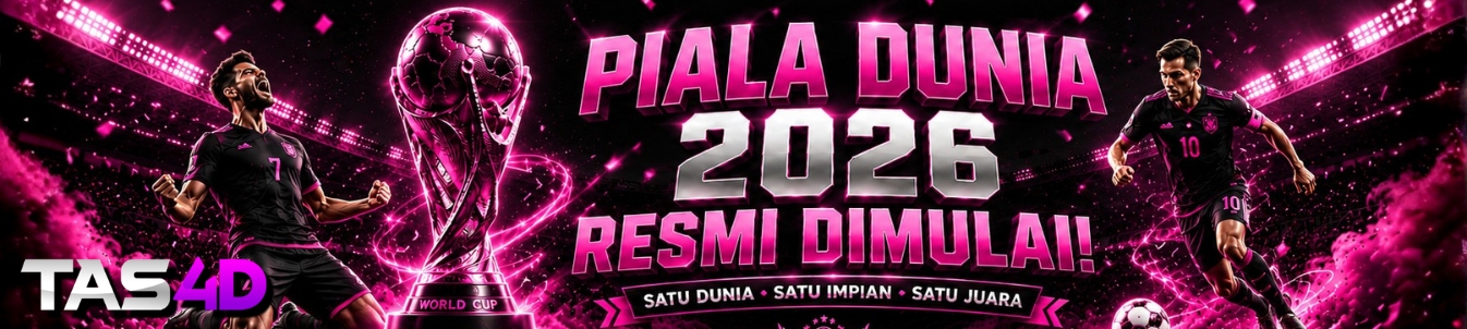 FIFA WORLD CUP 2026 TAS4D